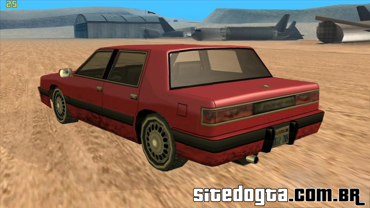 Willard GTA San Andreas Site do GTA